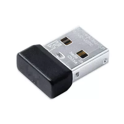 USB Receiver For Logitech MK270 MK345  Nano Wireless Mouse Keyboard Combo • £8.63