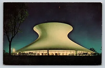 Planetarium In Forest Park In ST LOUIS Missouri Vintage Postcard 0636 • $4.98