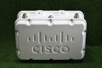 Cisco AIR-LAP1522AG-N-K9 1552AG 802.11ab/g Aironet Outdoor Wireless AP -1YrWty  • $750