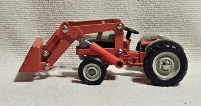 1/43 Ford 8N With Loader And WFE Vintage Vehicle #F3 Farm Toy Tractor • $7.95