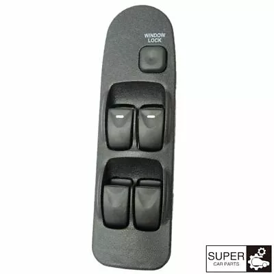 Master Power Window Switch MR740599 For Mitsubishi Carisma Space Star 1995-2006 • $23.72