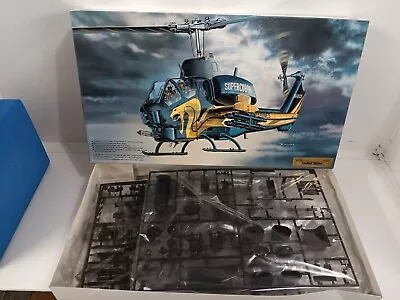 MRC AH-IT+ Super Cobra  Gold Cobra  Model Kit 1/35 • $30