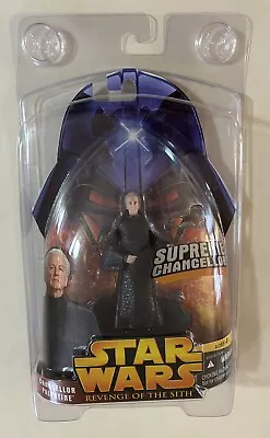 New-star Wars - Revenge Of The Sith - Supreme Chancellor-chancellor Palpatine • $14.95