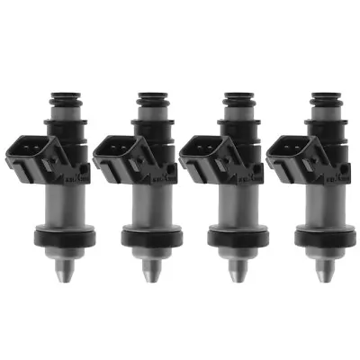 4 Pcs Fuel Injectors For Honda S2000 DOHC F20C1 F22C1 S2K AP1 2.0L 2.2L • $39.20