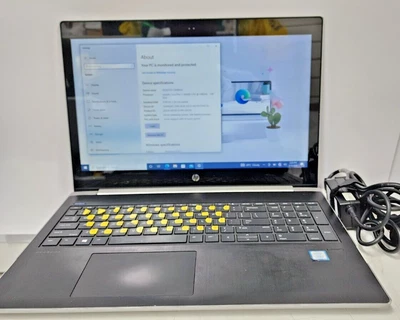 $159 • Buy HP ProBook 450 G5 Core I7 8th Gen 1.8GHz 8GB Ram 128GB SSD 15.6 FHD Touch Screen