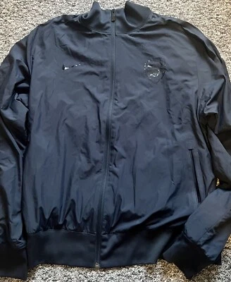 £4.90 • Buy Nike Arsenal Navy Jacket Size XL Mens