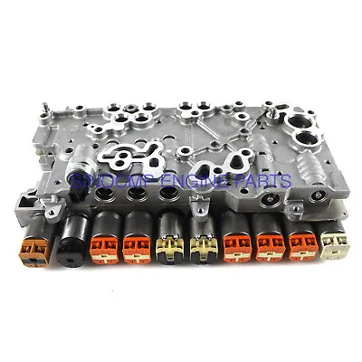 9HP48 Transmission Valve Body For Land Rover Evoque Chrysler TL Honda 9 Speed • $234.06