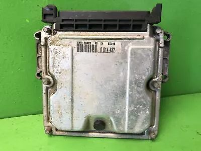 £49.90 • Buy PEUGEOT 306 Engine ECU 9636256980 Bosch 0281010249 2.0 HDI 