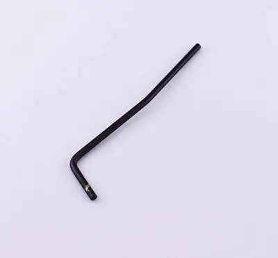 Black Guitar Bridge Tremolo Arm Whammy Bar For Ibanez EDGE Ⅲ/SAT Pro II/FAT 10 • $9.41