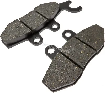 6215013BB OEM Malossi Front Brake Pads For Piaggio Fly 50 150 Typhoon 50 125 • $14.99