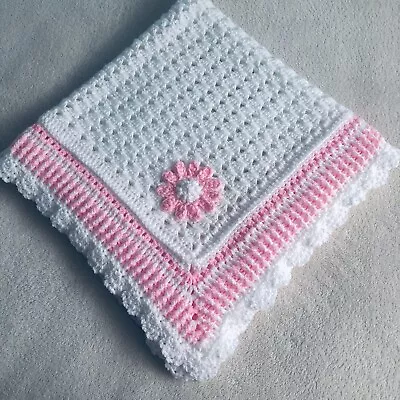 Daisy Baby Blanket • £12.50