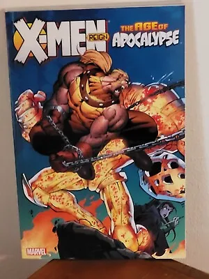 X-Men: Age Of Apocalypse Reign #2 (Marvel 2015) • $39.99