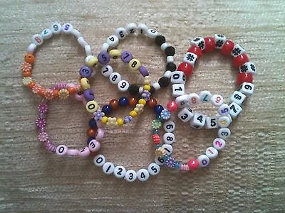 £2.25 • Buy Lost & Found Child's Bracelet I.C.E. Identity Bracelet With Contact Phone Number