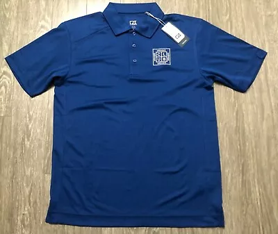 VMWare Club Cutter & Buck Medium Polo Shirt NWT • $35.99