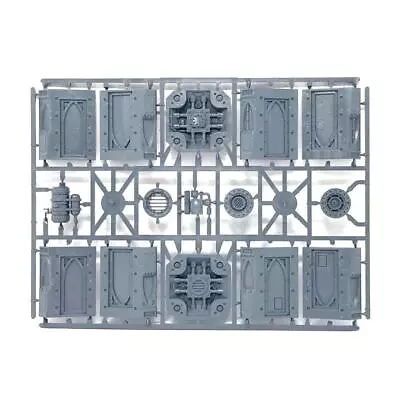 (Z764) Columns Zone Mortalis Terrain Necromunda Warhammer 40k • £3.20