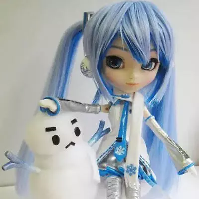 Pullip Vocaloid Snow Miku 62nd Sapporo Snow Festival Commemorative  Limited • $229.45