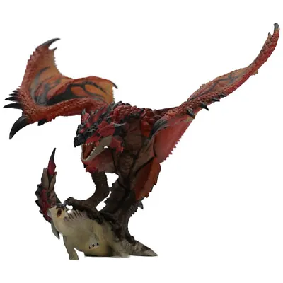 #FD4127 Banpresto Monster Hunter PVC 6  Figure Rathalos • $22.49