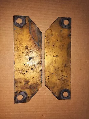 1964 1965 1966 Mustang Mount Engine Heat Shields 289  • $39.99