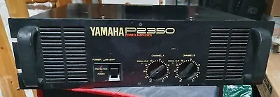 Yamaha P2350 Power Amplifier • £149