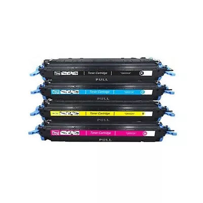 Any 1x TONER Comaptible For HP Q6000A-3A LaserJet 1600 2600 2600n 2605dn • $34.88