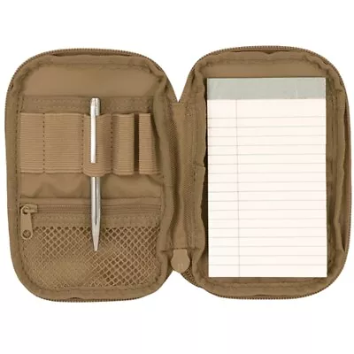Mercury Tactical Gear Coyote Field Pad With Pen • $15.99