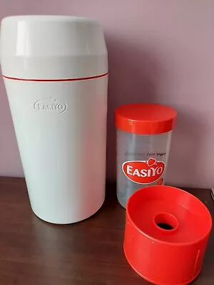 EasiYo 1kg Yogurt Maker Thermal Outer & Inner Jar   • £12.99