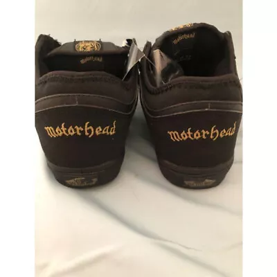 Motörhead X GEOFF ROWLEY Black/gold • £156.58