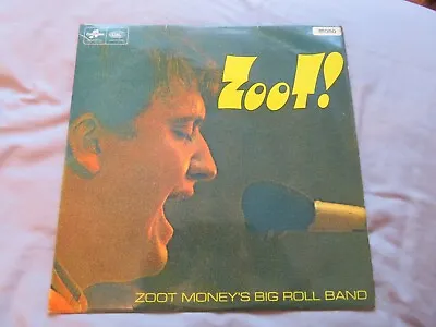 Zoot Money's Big Roll Band - At Klook's Kleek - Columbia - UK Orig Pressing LP • £70