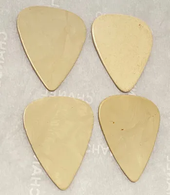 Vintage Guitar Picks- D’Andrea Early 351’s- Lot Of 4 Picks-Joe Macey Collection • $37.99