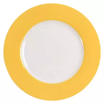 Villeroy & Boch Wonderful World Yellow Bread & Butter Plate 4427874 • $13.99