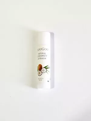 $10 • Buy MooGoo Natural Coconut Lip Balm 5g