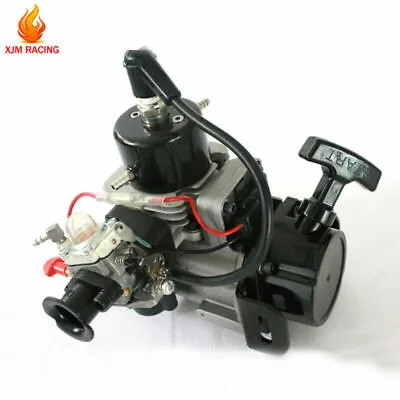 2-Stroke 4 Hold 26cc Marine Engine With Clutch Set For Rc Racing Boat Toys Parts • $178.17