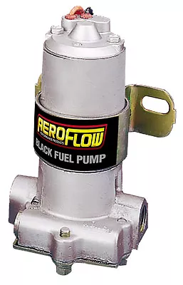 Aeroflow Electric 'Black' Fuel Pump 140 GPH 14 Psi  • $132.30