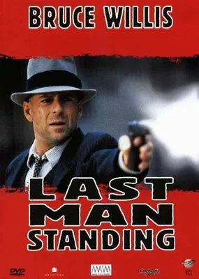 Last Man Standing DVD    20% Rabatt Beim Kauf Von4 • £2.93