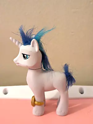 My Little Pony 2012 Shining Armor Brushable Pony Wedding Castle • $14