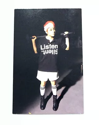 F(x) Red Light - Amber Official Photocard • $11.99