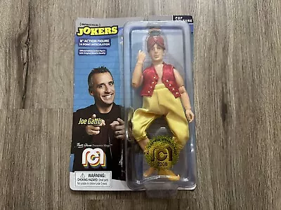 Rare Marty Abrams By Mego Impractical Jokers Joe Gatto 8” Action Figure Toy • $49.95