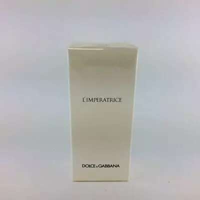Dolce & Gabbana L´Imperatrice Eau De Toilette 100ml BNIB • $79.09