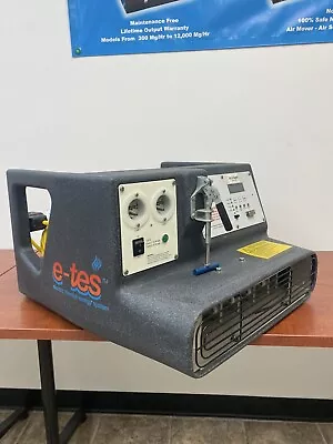 Etes Drying Unit Display Model Only 95 Hours • $1295