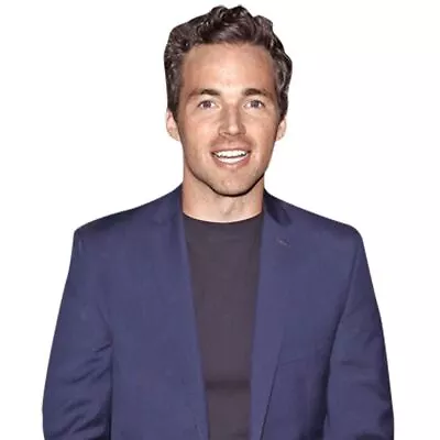 Ian Harding (Blazer) Half Body Buddy Cutout • $42.87