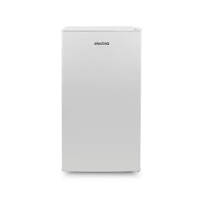 ElectriQ 61 Litre Freestanding Under Counter Larder Fridge - White EQFRIDGE45ve • £165.28