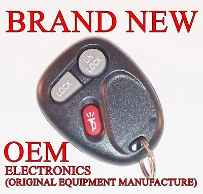 Original SILVERADO SIERRA KEYLESS REMOTE ALARM KEY FOB 15732803 FCC ID:KOBUT1BT • $32.95