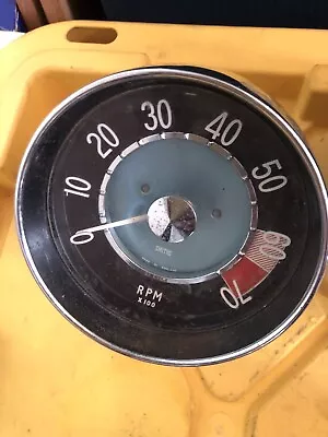 Volvo 1800 Tachometer • $100