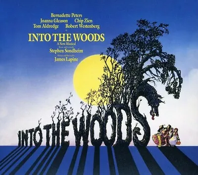 Various Artists - Into The Woods [New CD] Ecopak - Biodegradable Pkg • £13.62