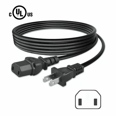 6.6ft AC Power Cable Cord For Marantz SR5005 SR5006 SR5007 SR5008 SR5009 SR5600 • $11.98