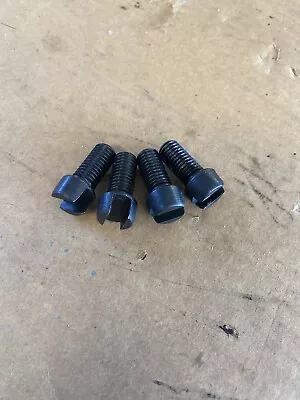 $19 • Buy New German 1965-1979 Vw Bug Ghia Bus Thing Angled Brake Adjusting Screw 4 Pc