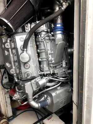 Detroit Diesel 6V-92TA 550 HP Marine Diesel Engine Pair W/ Allison M1 GEARS • $29500