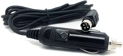 Cigarette Lighter 12V/24V Power Lead Plug For Avtex 4 Pin Models W164TR W164DRS • £17.99