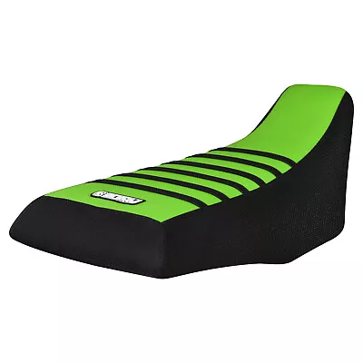 $68.95 • Buy Honda TRX 300 Fourtrax Seat Cover 1988 - 2000  BLACK - GREEN - BLACK #273