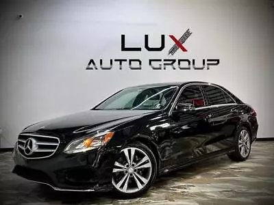 2014 Mercedes-Benz E-Class E 350 Sedan 4D • $10999